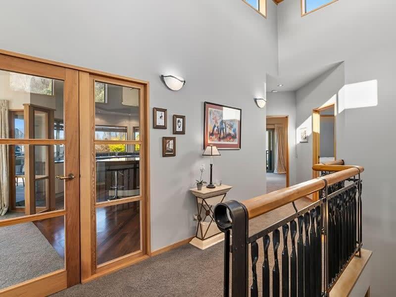 Lake View Villa Wanaka Bagian luar foto