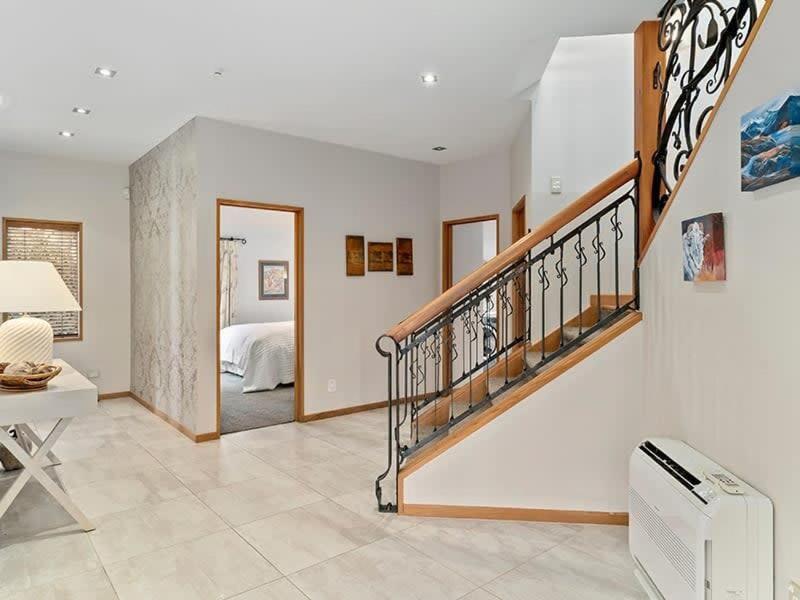 Lake View Villa Wanaka Bagian luar foto